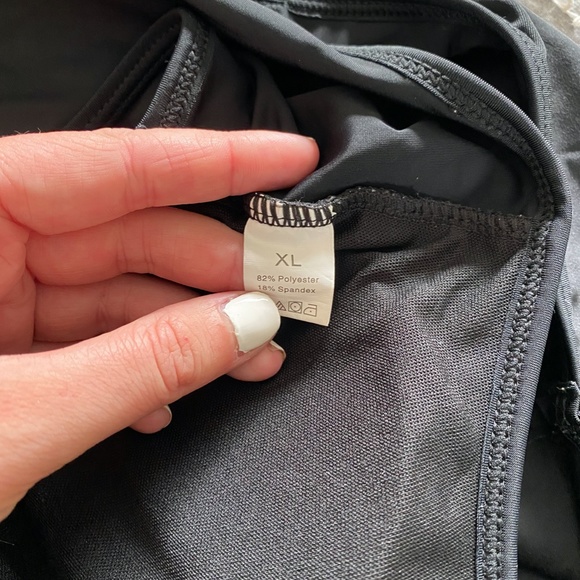 Tempt Me Off Shoulder Ruffled Bikini Top - Picture 4 of 4